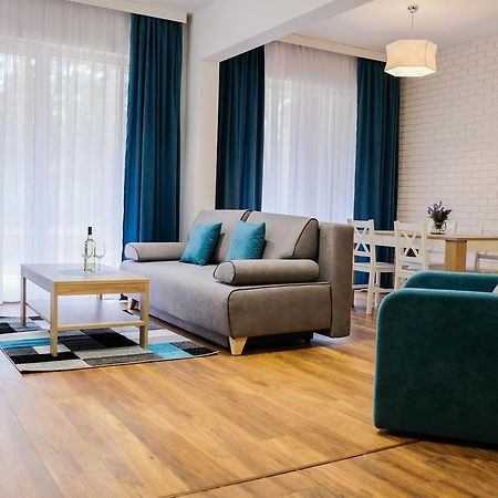 Apartment & Room Marina Borki - Apartamenty Zefir Augustów Buitenkant foto