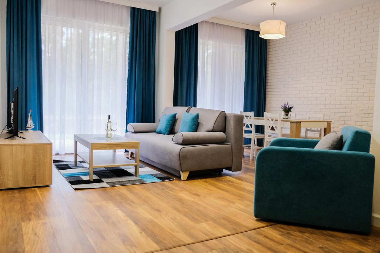 Apartment & Room Marina Borki - Apartamenty Zefir Augustów Buitenkant foto