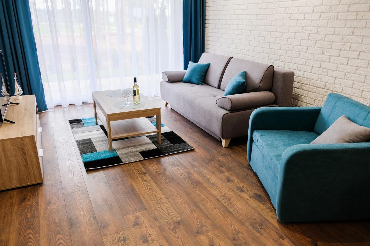 Apartment & Room Marina Borki - Apartamenty Zefir Augustów Buitenkant foto