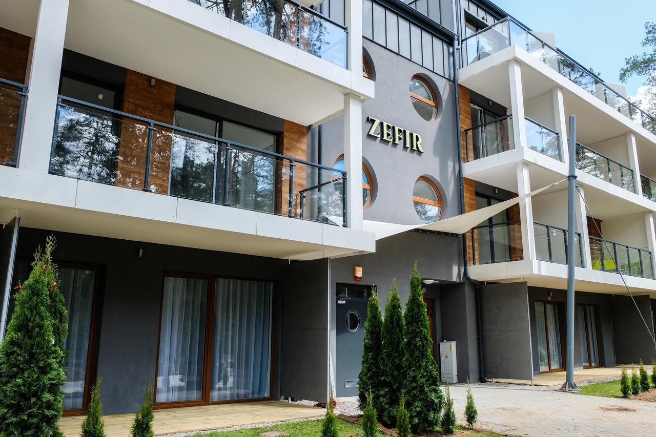 Apartment & Room Marina Borki - Apartamenty Zefir Augustów Buitenkant foto