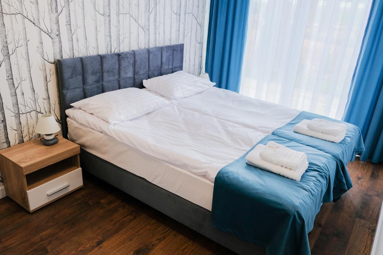 Apartment & Room Marina Borki - Apartamenty Zefir Augustów Buitenkant foto