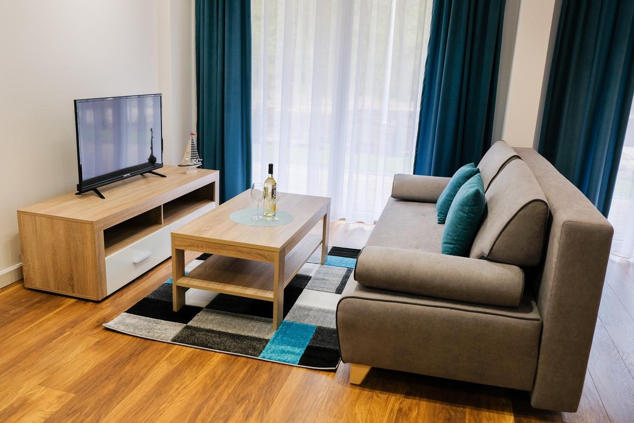 Apartment & Room Marina Borki - Apartamenty Zefir Augustów Buitenkant foto