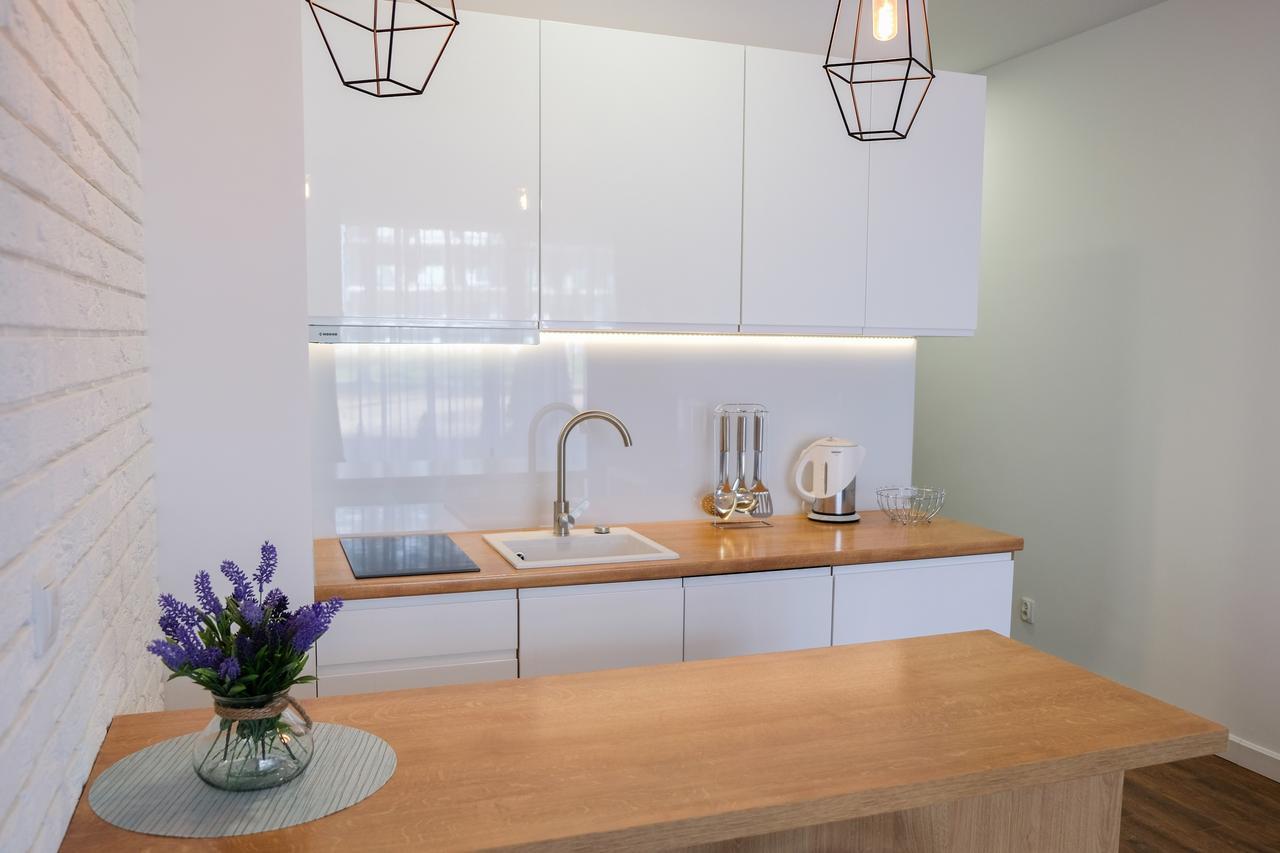 Apartment & Room Marina Borki - Apartamenty Zefir Augustów Buitenkant foto