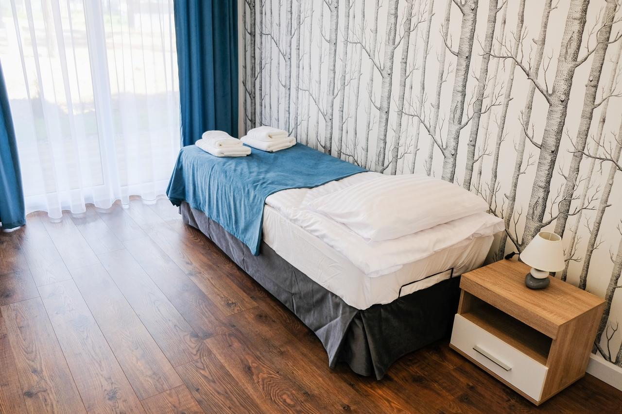Apartment & Room Marina Borki - Apartamenty Zefir Augustów Buitenkant foto