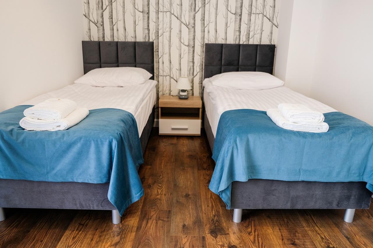 Apartment & Room Marina Borki - Apartamenty Zefir Augustów Buitenkant foto