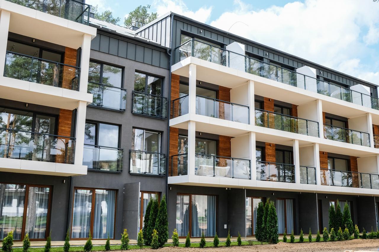 Apartment & Room Marina Borki - Apartamenty Zefir Augustów Buitenkant foto